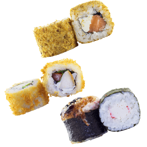 Сет Микс №1